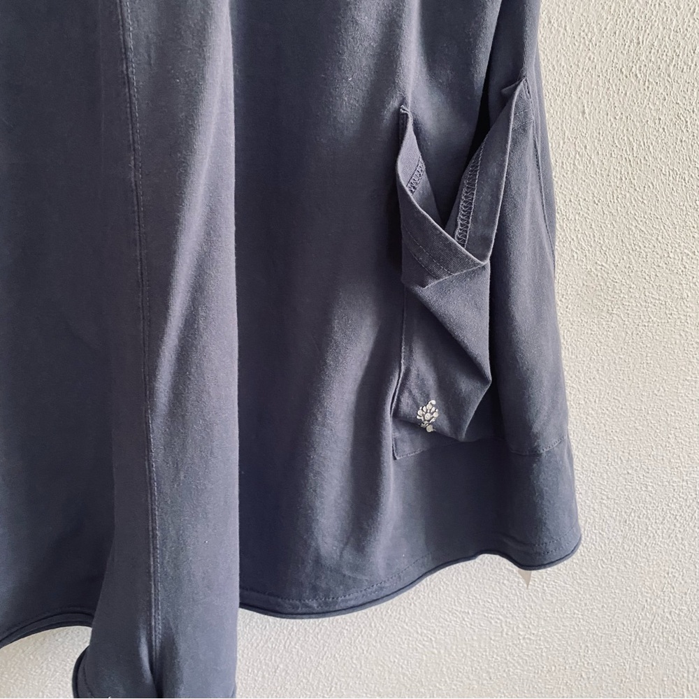 Free People Movement Hot Shot Tee Romper - Picture 8 of 11